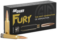Sig Sauer H277SFOTM15520 Fury 277 Fury 150 gr 20 Per Box/ 10 Cs