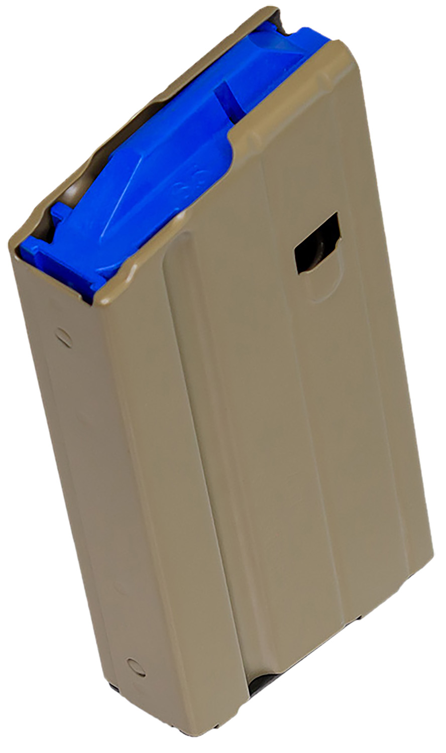 DuraMag 1565049176CPD SS 15rd 6.5 Grendel 6mm ARC 22 ARC FDE