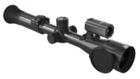 PARD PA4-50/LRF Pantera 480 LRF Thermal Black 3.3x50mm Multi Reticle, Digital 2x/4x/6x/8x Zoom 640x480, 12 Microns, 50 Hz Resolution