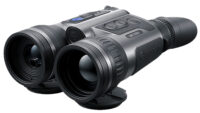 Pulsar PL77486 Merger LRF XT50 Thermal Rangefinding Binocular Black 2-16x50mm 1024, 12 Microns, 50 Hz Resolution