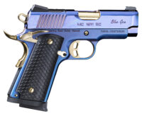 EAA GIRSAN 391038 MC1911SC  9mm Luger 8+1 3.40" Barrel