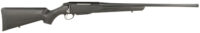Tikka JRTXE31520MT T3 Lite Full Size 243 Win 3+1 20" Matte Blued Threaded Barrel, Blued Drilled & Tapped Steel Receiver, Fixed Black Synthetic Stock, Right Hand