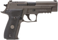 Sig Sauer 226RM9LEGIONR2 P226 9mm Luger 10+1 4.40" Optic Ready/Serrated
