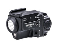 NEXTORCH WL22G    650LM COMPCT LIGHT/LASER GRN