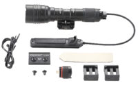 Streamlight 88071 ProTac HL-X USB Black 60-1000 Lumens MIL-STD M1913/M-LOK Mount