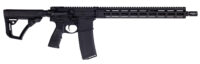 Daniel Defense 0220112138047 DD4 RIII V7 5.56 NATO 30+1 16" M-LOK Black