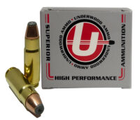 Underwood Ammo 410   458SOCOM 300gr Jacketed Hollow Point 20 Per Box/10 Case