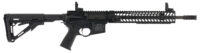 Spikes STR5525M2D Crusader 223 Rem,5.56x45mm NATO 14.50" No Magazine Black Hard Coat Anodized 6 Position Magpul CTR Stock