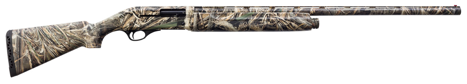 Charles Daly 930099 635 Field 12 Gauge 5+1 3.5" 28" Vent Rib Barrel, Full Coverage Realtree Max-5 Camouflage, Synthetic Stock, Includes 5 Choke Tubes