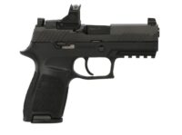 SIG SAUER P320 CMPCT 9MM NIT 15+1 ROM-RS