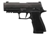 SIG SAUER P320 XTEN CAR CMP 10MM MS 15+1
