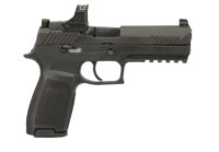 SIG SAUER P320 FULL 9MM NIT 17+1 ROM-RS