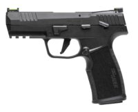 SIG SAUER P322 22LR BLK 4" 10+1 CA FOS