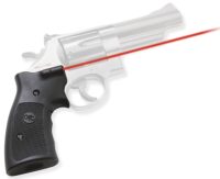 Crimson Trace 011070 Lasergrips  Fits S&W K/L & N Frames, Red Laser 633nM Wavelength 5mW Output, Black Polymer