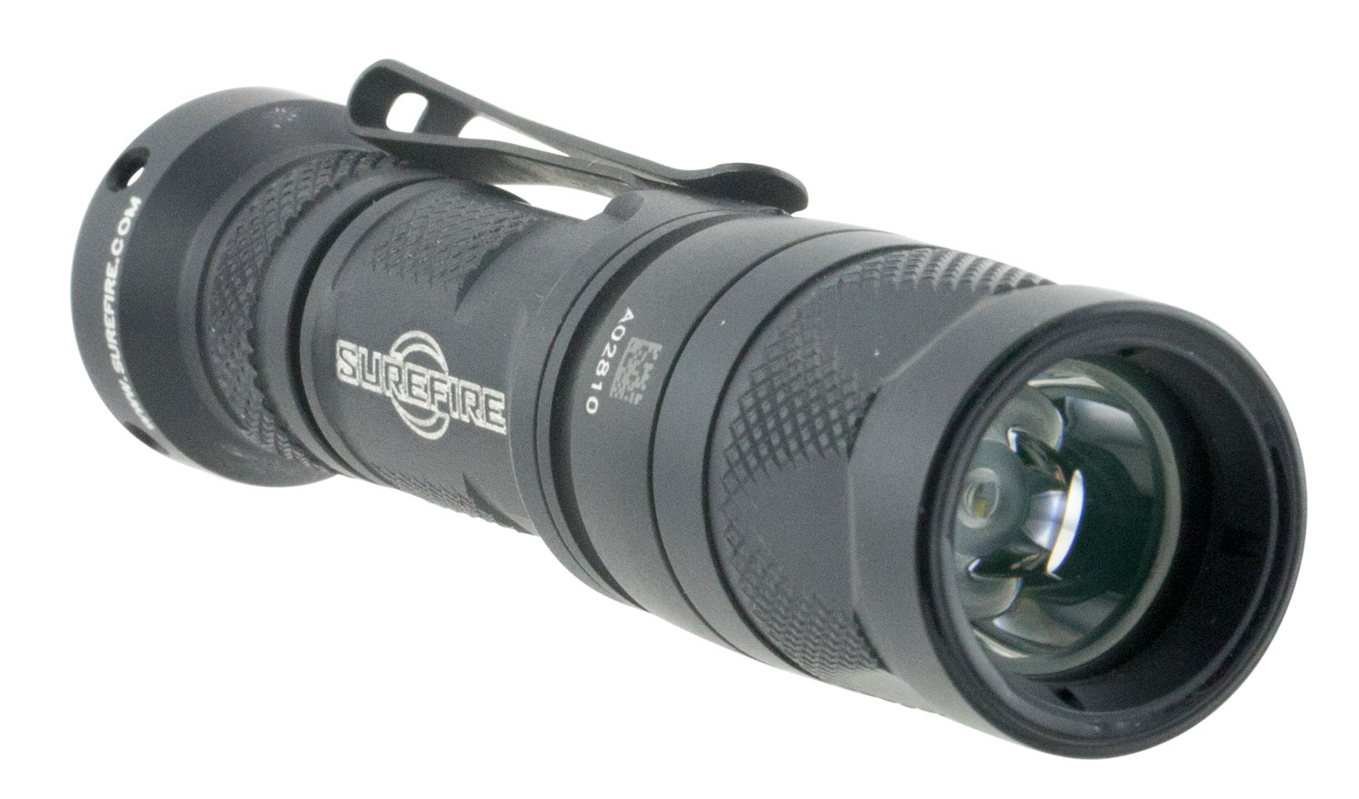 SureFire AVIATORRD Aviator Black Anodized 1/31/250 Lumens White/Red LED