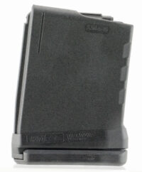 ProMag RM5 Standard 5rd Detachable w/Roller Follower 5.56x45mm Fits AR-15 Black DuPont Zytel Polymer