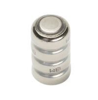 LaserMax LMS3X393C Battery Pack Guide Rod Laser Silver 1.55 Volts 70 mAh (1) Single Pack Glock/Sig Sauer/Smith & Wesson/Springfield Armory XD