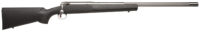 Savage Arms 18146 12 LRPV Full Size 204 Ruger 1rd 26" Matte Heavy Fluted Barrel, Matte Stainless Steel Receiver w/Picatinny Rail, Matte Black HS Precision w/V-Block Synthetic Stock, Right Hand