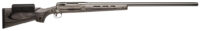 Savage Arms 18154 12 F/TR Full Size 308 Win 1rd 30" Matte Button Rifled Barrel, Matte Stainless Steel Receiver Drilled & Tapped, Satin Gray Fixed Laminate Stock, Right Hand