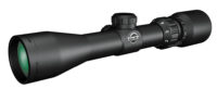BSA PS27X28 Edge Matte Black 2-7x 28mm 1" Tube 30/30 Reticle
