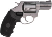 Charter Arms 73524 Mag Pug  Large 357 Mag, 5 Shot 2.20" Matte Stainless Steel Barrel, Cylinder & Frame w/Black Crimson Trace Laser Grip