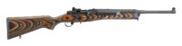 RUGER MINI-14 223 BL/CHEVRON LAM 5RD