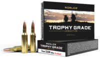 Nosler 60045 Trophy Grade 7mmRemSA UltraMag 160gr Nosler Spitzer Partition 20 Per Box/10 Case