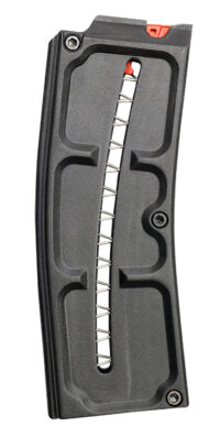 Franklin Armory 0050423BLK F17  Black Detachable 10rd 17 WSM for Franklin Armory F17 SPR