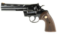 COLT PYTHON 357MAG 5" 6RD BLUED