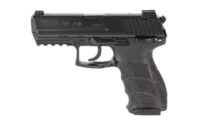 HK P30 S 9MM 3.85" 20RD V3 DA/SA BLK