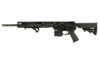 LWRC DI RIFLE 556NATO 16.1" BLK MDCO