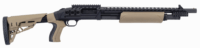 MOSSBERG 500 SCORPION 12/18.5 BL/FDE