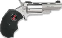 NORTH AMERICAN ARMS 22M/22LR CON 2" BLACK WIDOW AS