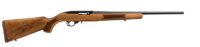 RUGER 10/22 22LR BL/FRENCH WALNUT