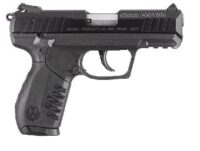 RUGER SR22 PISTOL 22LR 3.5" BL AS  #