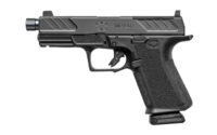 SHDW MR920 9MM BLK FOUND TB 15RD BLK
