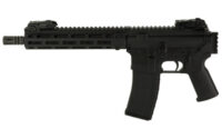 TIPPMANN M4-22 PRO CMPCT 11" 22LR BK