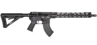 DIAMONDBACK FIREARMS DB15 7.62X39 BK 16" M-LOK 15"#