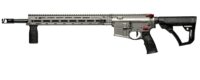 DANIEL DEFENSE DDM4 V7 PRO 5.56MM GREY 18" NM