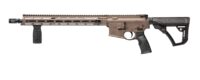DANIEL DEFENSE DDM4 V7 5.56MM FDE 16" NO MAG
