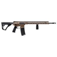 DANIEL DEFENSE DDM4 V7 PRO 5.56MM FDE 18"