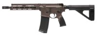 DANIEL DEFENSE DDM4 V7 PIST 5.56 MS+ 10.3"