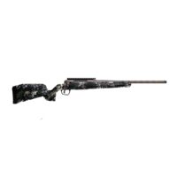 Savage Axis 2 Pro Forest SP Camo Rifle 6mm ARC 4rd Capacity 20" Fluted Threaded Barrel Synthetic Stock