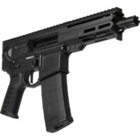 CMMG Dissent MK4 Handgun 300 BLK 30rd Magazine 6.5" Barrel Black