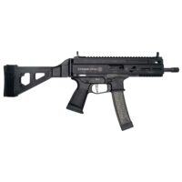 Grand Power Stribog SP9A1 Handgun 9mm Luger 30rd Magazines(3) 8" Barrel SBT Brace