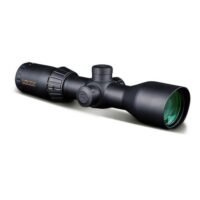 Konus T30 3X-12X44mm Rifle Scope - Engraved/illum 550 Ballistic Reticle