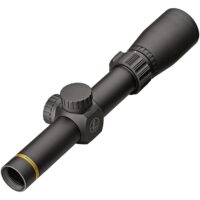 Leupold VX-Freedom Rifle Scope - 1.5-4x20mm 1" Tube Pig-Plex Reticle Matte Black