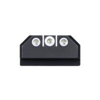 Night Fision Night Sight Set White Front White Back for Ruger Max 9