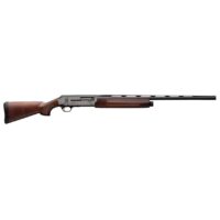 Browning Silver Field Micro Midas Shotgun 20 ga 3" Chamber 4rd Magazine 24" Barrel Walnut
