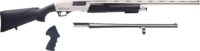 RIA 3-N-1 12G Chrome Shotgun 18.5/28 5RD